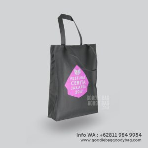 Goodie Bag Festival Cerita Jakarta